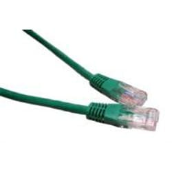 Cables Direct ERT-602G networking cable Green 2 m Cat6