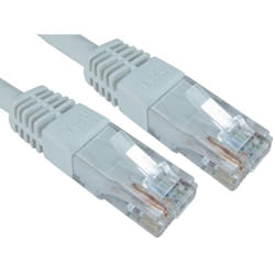 Spire ERT-610W networking cable White 10 m Cat6 U/UTP (UTP)