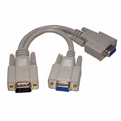 Our range on Super VGA cables are constructed using UL2919 approved 28awg triple mini coaxial and 4x 28awg conductor cables. ...
