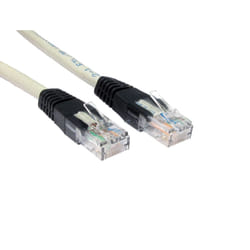 Cables Direct EXT-602 networking cable Grey 2 m Cat6 U/UTP (UTP)