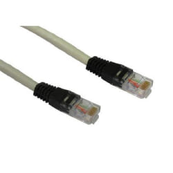 Cables Direct EXT-610 networking cable Grey 10 m Cat6 U/UTP (UTP)