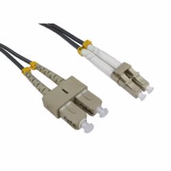 Cables Direct CDL 10m OM1 Fibre Cable LC - SC