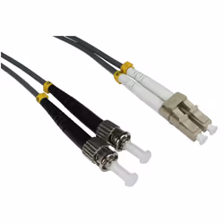 Cables Direct CDL 1m OM1 Optic Cable LC - ST