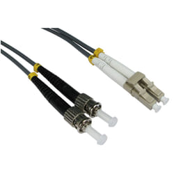 Cables Direct CDL 1m OM1 Optic Cable LC - ST