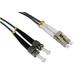 Cables Direct CDL 3m OM1 Optic Cable LC - ST