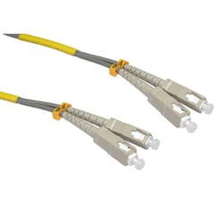 Cables Direct CDL 1m OM1 Optic Cable SC - SC