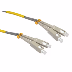 Cables Direct CDL 2m OM1 Optic Cable SC - SC