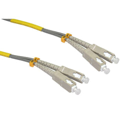 Cables Direct CDL 2m OM1 Optic Cable SC - SC