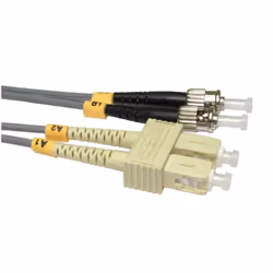 Cables Direct CDL 1m OM1 Optic Cable ST - SC