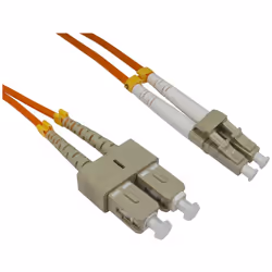 Cables Direct CDL 5m OM2 Fibre Cable LC - SC