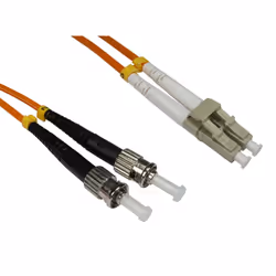 Cables Direct CDL 3m OM2 Fibre Cable LC - ST