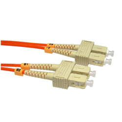 Cables Direct CDL 10m OM2 Fibre Cable SC - SC