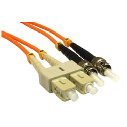 Cables Direct CDL 2m OM2 Fibre Cable ST - SC