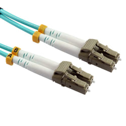 Cables Direct FB3M-LCLC-030D InfiniBand/fibre optic cable 5 m LC Aqua