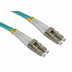 Cables Direct CDL 10MTR LCLC-50/125 OM3 AQUA