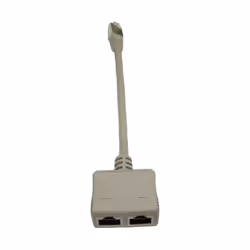 Our RJ-MOD is an economiser cable adaptor that carries two connections over a single port and outputs the same two connection ...