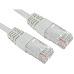 Target URT-600-H networking cable White 0.25 m Cat5e U/UTP (UTP)