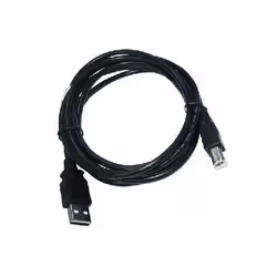 Cables Direct USB2-102K USB cable USB 2.0 2 m USB A USB B Black - Additional view 2