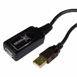 The USB2-REP20 is an active repeater for extending your usb connection by 20 metres.