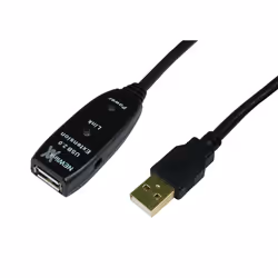 The USB2-REP25 is an active repeater for extending your usb connection by 25 metres..