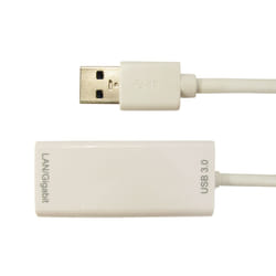 Cables Direct USB 3.0 - Gigabit Ethernet