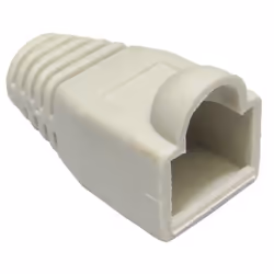 - RJ45 Snagless Boot- Grey