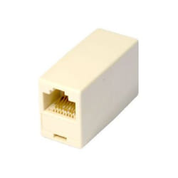 Cables Direct UT-250 cable gender changer RJ-45 Beige