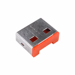 Pack of 10 USB Port blocks for use with the NLUSB-PB01 key. these port blocks can be inserted manually but can only be remove ...