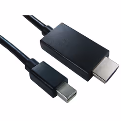 Mini DisplayPort is simply a smaller version of the DisplayPort. mini DisplayPort is mainly used on MAC computers but other m ...