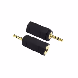 The OEM 2.5mm Stereo to 3.5mm Stereo Adapter Cable is a high-quality audio accessory designed to bridge the gap between diffe ...