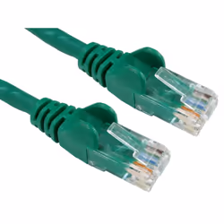 Our economy range of Gigabit network cables provide high performance at a lower price while keeping 4 unshielded twisted pair ...