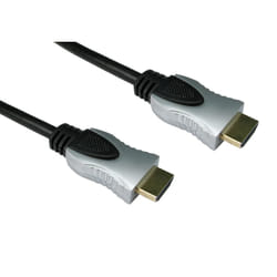 Cables Direct HDMI - HDMI M/M 10m HDMI cable HDMI Type A (Standard) Bl