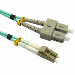 Cables Direct FB4M-LCSC-005D InfiniBand/fibre optic cable 0.5 m LC SC