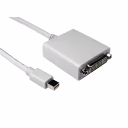 Mini DisplayPort To DVI 3Mtr CableMini DisplayPort is simply a smaller version of the DisplayPort. mini DisplayPort is mainly ...