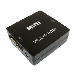 Cables Direct NLHDMI-SVGA2 video signal converter 1920 x 1080 pixels