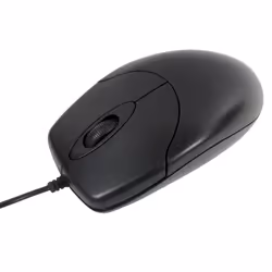 The NEWlink USB Optical Mouse has all the standard features you can expect to find on a mouse. Two buttons and a scroll wheel ...