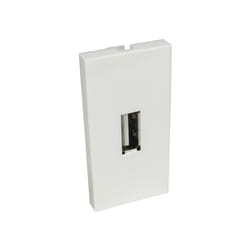 Cables Direct AV-MODUSBA socket-outlet USB White