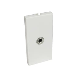 Cables Direct AV-MOD3TRS socket-outlet 3.5 mm White
