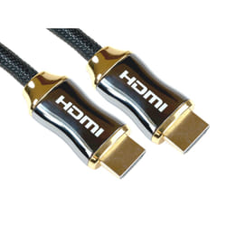 Cables Direct NL2HDMI-10 HDMI cable 10 m HDMI Type A (Standard) Black