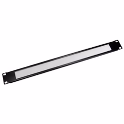 kenable 009194, Brush panel, Metal, Black, White, 1 pc(s)