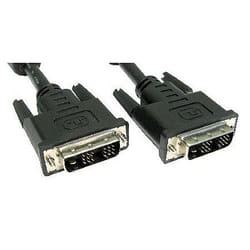Spire 77DVID-202 DVI cable 2 m DVI-D Black