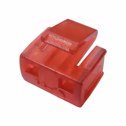 Cables Direct NLRJ45-PB01 port blocker Port blocker key RJ-45 Red Plastic