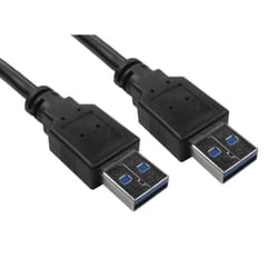 Cables Direct 99CDL3-841 USB cable USB 3.2 Gen 1 (3.1 Gen 1) 1 m USB A