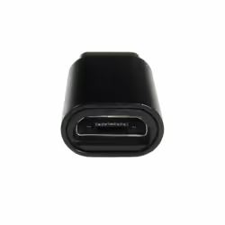Cables Direct USB3C-MICROB cable gender changer USB Type C Micro USB Type B Black - Additional view 4