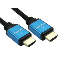Cables Direct CDLHDUT8K-02BL HDMI cable 2 m HDMI Type A (Standard) Bla