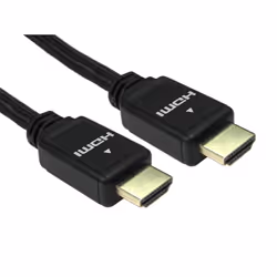 HDMI® Specification 2.1 is the most recent update of the HDMI® specification and supports a range of higher video resolutions ...