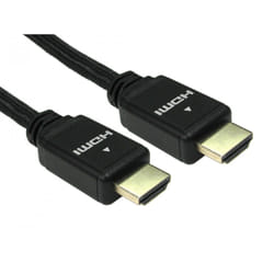 Cables Direct CDLHDUT8K-01BK HDMI cable 1 m HDMI Type A (Standard) Bla