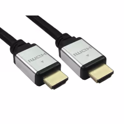 HDMI® Specification 2.1 is the most recent update of the HDMI® specification and supports a range of higher video resolutions ...