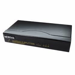 The HDMI splitter allows one input to be split into 2 or 4 identical outputs depending on the model bought. HDMI v2 has the b ...