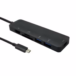 Since the introduction of USB C. products have started using just one or two USB C ports and adapters are needed.Our USB C 6- ...